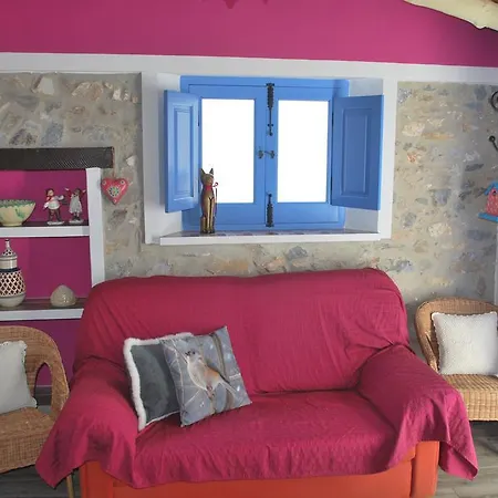 Casa rural Casa Antonio Acebuchal